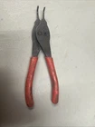 Snap-on Tool SRPC4790 Convertible Retaining Ring Pliers Used. Price: $35.00.