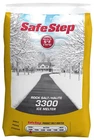 Safe Step 3300 Rock Salt/halite Ice 10 Lb Bag Melts Down To -15 New. Price: $12.99.