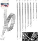 8PCS Straps, 10/13/15/20 Inch Grounding Professional Vehicle Engine New. Price: $23.86.