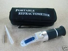 Westover RHB-90 Refractometer 58-90 Brix/honey Scale With Case New!. Price: $19.00.
