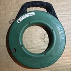 Greenlee FTS438-125 1/8 X125 Steel Fish Tape Used. Price: $63.00.