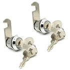 Xmhf Cylinder Cam Lock Mailbox Cabinet Cupboard Drawer 16MM, Silver New. Price: $11.37.