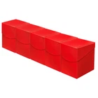 Ultra Pro Eclipse 100 Deck Box 5 Set Bundle Storage Organizer Apple Red New. Price: $24.99.