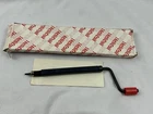 Helicoil 7551-05 Prewinder, Type Ii Insert Installation Tool 5-40 Unc Used. Price: $47.17.