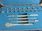 Ampco W-260 1/2IN Drive Safety Ratchet Set 5/16-1-1/4 Non-sparking! Mint & Cool! New. Price: $1000.00.