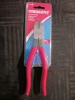 Crescent Heavy Duty Diagonal Cutting Pliers #5427CVNN Inch New. Price: $17.95.