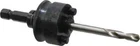 Starrett 56615 A10 Arbor W/ Pilot Drill 11/32'' Hex Shank Hole Saw New. Price: $27.39.