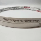 Edgemaster Bunzl Band Saw Blade 126" X 5/8" .025" 3TPI New. Price: $28.00.