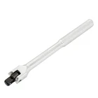 Surtek F5165 3/8" Drive Knurled Grip Ratchet Flex Handle Long Satin Finish New. Price: $28.17.