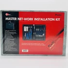 Eclipse Tools Master Network Maintenance/installation Kit Model 500-018 New. Price: $199.99.