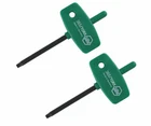 Wiha Tools 36516 Torx Driver Wing Handle T6 - 2PK New. Price: $10.55.