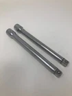 Set Of 2, 3/8'' Drive 6'' Socket Extensions Used. Price: $12.00.