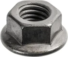 Auveco # 11645 M10-1.5 Hex Flange Nut 21MM Outside Dia Class 9 Phosphate -25 Pc. New. Price: $15.00.