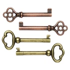 Antique Hollow Barrel Skeleton Set For Classic Furniture & D Cor - 4 New. Price: $13.24.