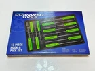 New Cornwell Tools CTG812HPSG 12PC Hook & Pick Set, Neon Green Soft Grip Handle. Price: $199.99.