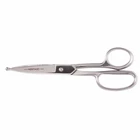 Klein Tools G758BP Straight Stainless Trimmer W/ball Point, 8-INCH New. Price: $31.76.