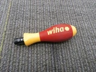 New Wiha 28752 Insulated Torquevario-s Handle 18-62 In/lbs Only Comes With What. Price: $200.00.