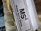 3M MS2 Connector Modular System Splicing Tool Kit 4045K/36 4036-25 4041 4053PM Used. Price: $900.00.