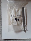 Nicholson 03500N 6" Flat Double Cut Second File Open. Price: $6.25.
