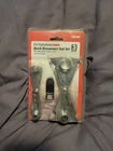 Pittsburgh 38732 Quick Disconnect Tool Set New. Price: $12.00.