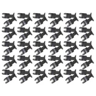 60 Pcs Oscillating Multitool Quick Release Saw Blades Kit Metal Wood Us New. Price: $23.01.