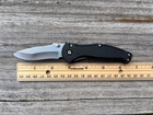 Bear & Son's Ops Swipe Knife 2 5/8" Stainless Steel Blade - Made Usa New. Price: $62.00.