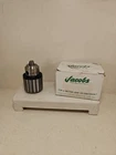 Jacobs Usa 32249C 41BA 3/8-24 Drill Chuck Professional Duty Fluted Sleeve Finish New. Price: $22.80.