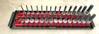 Bondhus PROHOLD30/2 Rd - Socket Ball End Hex Sae Metric + Torx 30PC Set W/sock New. Price: $339.97.