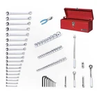 Wright 199 75 Piece Metric Apprentice Tools Set-including WT1900RD Metal Box New. Price: $1098.96.