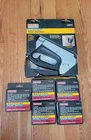 *free Shipping* Craftsman Stapler Brad Nailer Easy Fire 68515 With Staples New!. Price: $36.00.