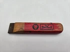 Red Devil Vintage Single Edge Paint And Wood Scraper No. Used. Price: $14.39.