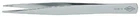 Knipex 92 84 18 Precision Tweezers W/ Rectangular Blunt Tips New. Price: $20.26.