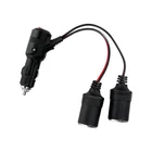 Shmzk Car Cigarette Lighter Splitter, 1 To Adapter 02 New. Price: $9.88.