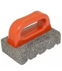 Kraft Tool Co 20 Grit 6 In. X 3 Fluted Rub Brick New. Price: $21.99.
