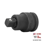 Dr. Impact Adapter W/steel Ball, 3/4F 1/2M (cr-mo) 640604B New. Price: $21.87.
