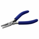 Aven 10304 Technik Stainless Steel Smooth Jaw Flat Nose Plier, 1-11/64" New. Price: $19.51.