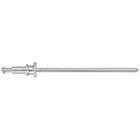 Auveco 23975, Blind Rivet 3/32 Dia. .098 Max Grip - Aluminum, Pack Size: 25 New. Price: $43.11.