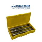 1/2-13 Hand Tap Set Morse 32709 New. Price: $55.22.