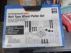 Pittsburgh Automotive Bolt Type Wheel Puller Set 46 Pc 62620 New In Box. Price: $15.00.