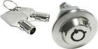 Homak Gun Cabinet Toolbox Lock 5/8" Replacement Keyed Inch, Chrome New. Price: $33.41.
