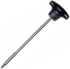 T-handle Ratcheting Screwdriver 7-7/8"BLADE Length Philips Williams Usa WRST8 New. Price: $46.38.