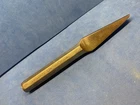 Williams C-74 Round Nose Chisel, 3/8-INCH (preowned) Seller. Price: $15.00.