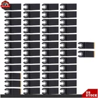 50PACK Quick Release Multitool Blades Titanium Oscillating Saw For Wood New. Price: $17.43.