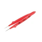 Wiha Tools 75205 Insulated Straight Fine Tip Tweezers, Inch New. Price: $37.11.