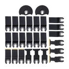 26PCS For Wood Plastics Metal Oscillating Saw Blades Multitool New. Price: $27.48.