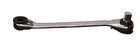 Vim Micro Tool 1/4" & 5/16" Ratcheting Hex Ends + Sq Adapter #HBR5 New. Price: $30.68.