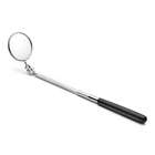 9700 Oval Inspection Mirror (ullman #B-2) 1INCH X 2INCH, 8-3/4INCH Long New. Price: $16.82.
