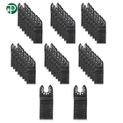 Oscillating Saw Blades 50 Pcs 1-3/8" Fit For Dremel New. Price: $19.00.