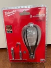 Milwaukee Tool 48-22-4157 3 Pc. Fish Stick Accessory Kit New. Price: $34.79.