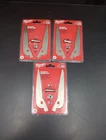 3 Milwaukee 48-22-4007 Lightweight Tinner Replaceable Blades Pack Hot New. Price: $39.99.